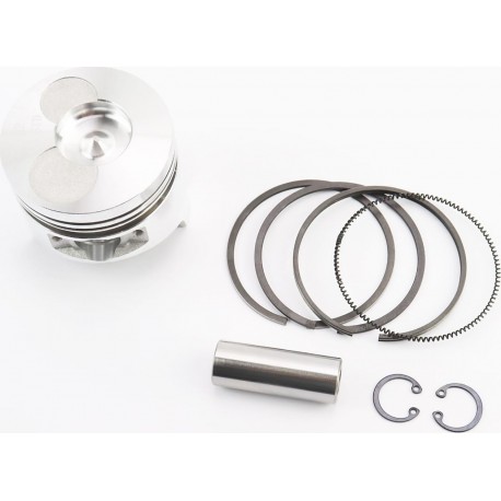 Поршень к-кт 170F 70мм STD (форкамера "Конус") Китай