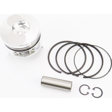 Поршень к-кт 188FA 88мм STD (форкамера "Усеченный конус") Китай