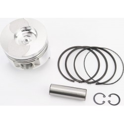 Поршень к-кт 192FA 92мм STD (форкамера "Усеченный конус") Китай