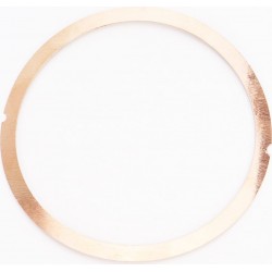 Прокладка головки циліндра 188F 88мм, (мідь) Китай