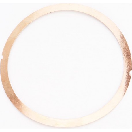 Прокладка головки циліндра 188F 88мм, (мідь) Китай