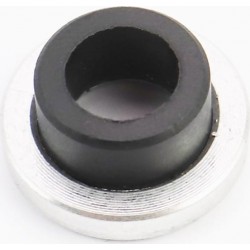 Шайба форсунки уплотнительная (алюм.+пластик) 7,75x17x8мм Витязь/Кама Китай