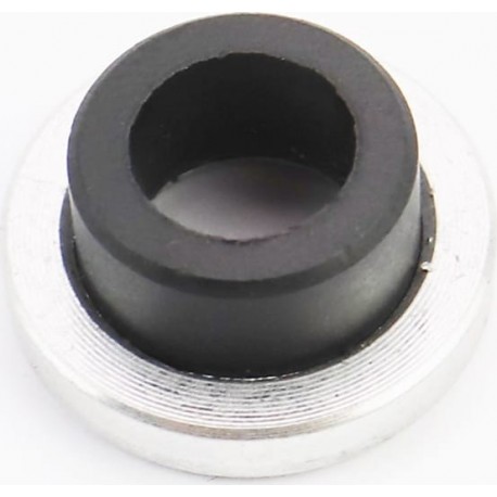 Шайба форсунки уплотнительная (алюм.+пластик) 7,75x17x8мм Витязь/Кама Китай