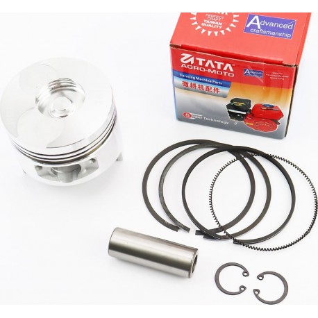 Поршень к-кт 178FA 78мм +0,25 (форкамера "Усічений конус") TATA