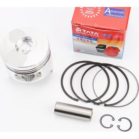 Поршень к-кт 178FA 78мм+0,50 (форкамера "Усеченный конус") TATA