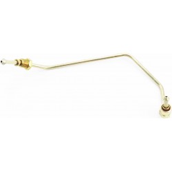 Трубка паливна (метал) 178F Витязь/Кама Китай