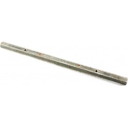 Вал піввісі вторинний (шестигранний) L-54см Viper