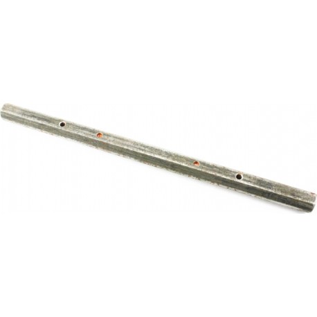 Вал полуоси вторичный (шестигранный) L-54см Viper