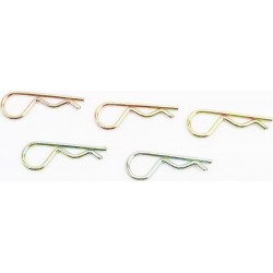 Стопор шплінту к-кт 5шт Китай