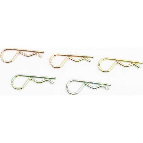 Стопор шплінту к-кт 5шт Китай