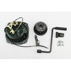 Стартер пружинный 170F/173F/178F/186F/188F Китай