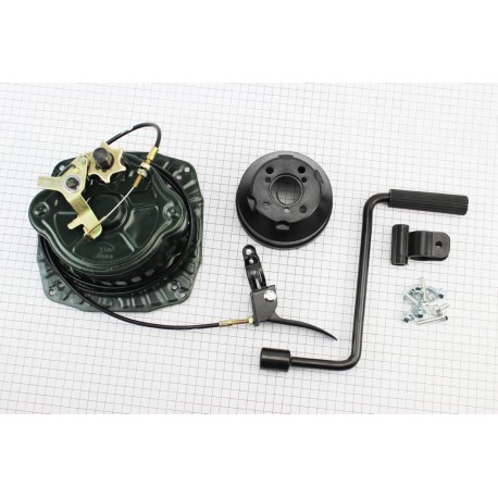 Стартер пружинный 170F/173F/178F/186F/188F Китай