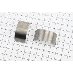 Вкладыш шатуна (d-32мм, D-35мм, h-19мм) 173F к-кт 2шт STD Китай