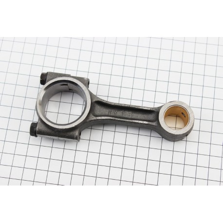 Шатун (D-35мм, d-19мм) 173F Китай