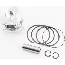 Поршень к-кт 173F 73мм+0,25 (форкамера "Конус") Китай