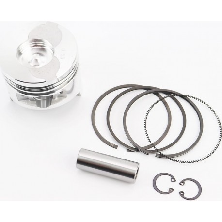 Поршень к-кт 173F 73мм +0,25 (форкамера "Конус") Китай