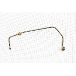 Трубка топливная (металл) 186F ZUBR Viper