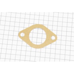 Прокладка глушника 178F/186F тип 1, (папір) Китай