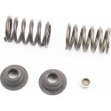 Клапанний механізм к-кт 5шт 186F/188F/190F/192F (пружина-2шт+компенсатор клапана-1шт+тарілка клапана-2шт) Китай
