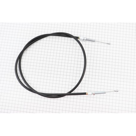 Трос сцепления (трос 136см/ кожух 122см) Китай