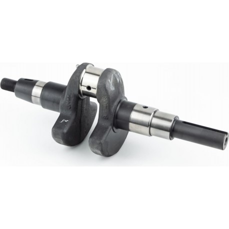 Коленвал 188F (Dшейки-42мм, H-120,5мм) под шпонку, D-25мм Китай