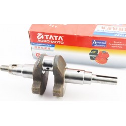 Колінвал 178F (Dшийки-36мм, H-103,0мм) під шпонку D-19мм TATA