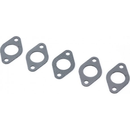 Прокладка глушителя 178F/186F Тип 1, к-кт 5шт, (паронит, на блистере) Viper