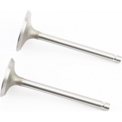 Клапани впускний (H-94,3/ D-40/ d-7), випускний (H-94,3/ D-36/ d-7) к-кт 2шт 190F/192F Китай