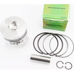 Поршень к-кт 186FA 86мм STD (форкамера "Усічений конус") Viper