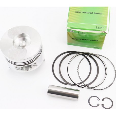 Поршень к-кт 186FA 86мм STD (форкамера "Усічений конус") Viper