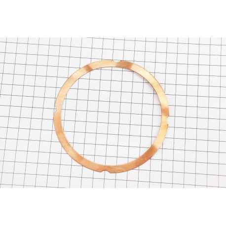 Прокладка головки циліндра 190F 90мм, (мідь) Китай