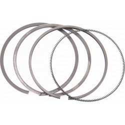 Кільця поршневі 190F 90мм STD Китай