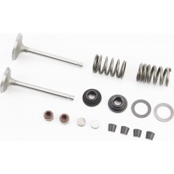 Клапани впускний (H-94,3/ D-40/ d-7), випускний (H-94,3/ D-36/ d-7) к-кт 2шт 190F/192F Китай