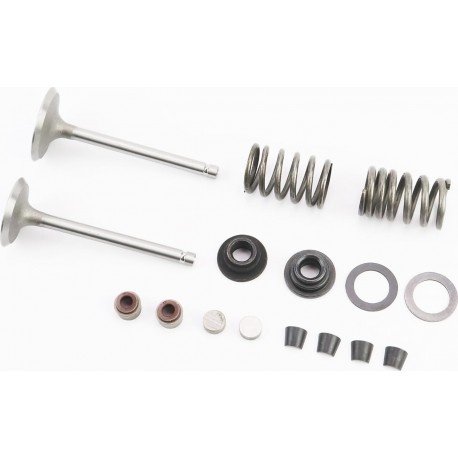 Клапани впускний (H-94,3/ D-40/ d-7), випускний (H-94,3/ D-36/ d-7) к-кт 2шт 190F/192F Китай