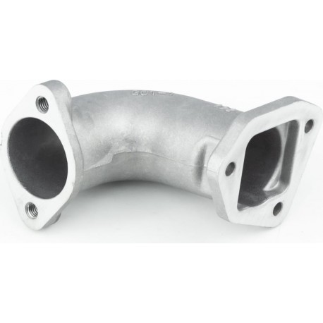 Патрубок воздушного фильтра (Г-образный) 192F Китай