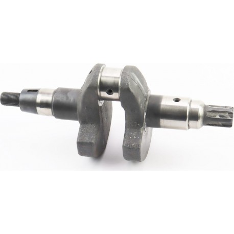 Коленвал 186FA ZUBR (Dшейки-40мм, H-118мм) под шлиц Viper