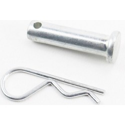 Шплинт+стопор, D-7,7мм, L-30мм Китай