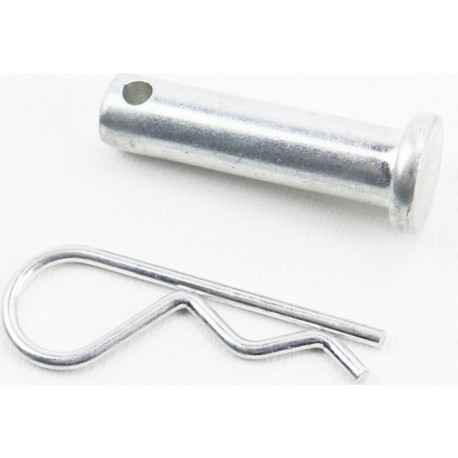 Шплинт+стопор, D-7,7мм, L-30мм Китай