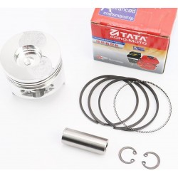 Поршень к-кт 170F 70мм STD (форкамера "Конус") TATA