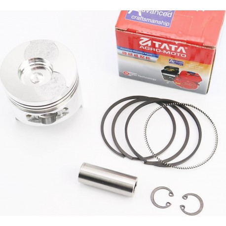 Поршень к-кт 170F 70мм STD (форкамера "Конус") TATA