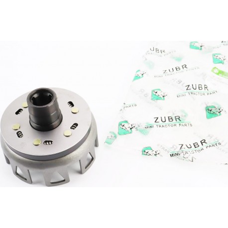 Зчеплення-кошик d-25мм тип 2+підшипник 6202 Viper