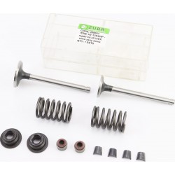 Клапани впускний (H-94,3/ D-35,5/ d-7), випускний (H-94,3/ D-29/ d-7) к-кт 2шт 186F Viper