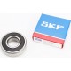 Подшипник 6204 2RS (20x47x14) (оригинал) SKF