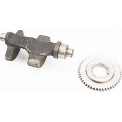 Вал балансировочный+шестерня Z-48, d-26мм 178F Китай