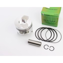 Поршень к-кт 186FA 86мм +0,25 (форкамера "Усічений конус") Viper