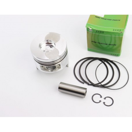 Поршень к-кт 186FA 86мм+0,25 (форкамера "Усеченный конус") Viper