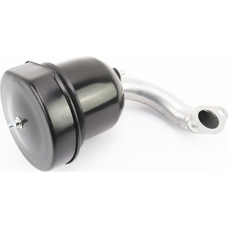 Фільтр повітряний з паперовим елементом Китай