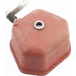 Кришка головки циліндра (клапанів), чавун R175A/R180NM Китай