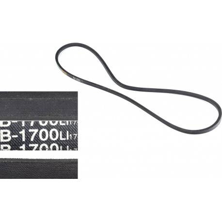 Ремень SPВ-1700 Китай