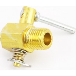 Кран слива охлаждающей жидкости R175A/R180NM Китай